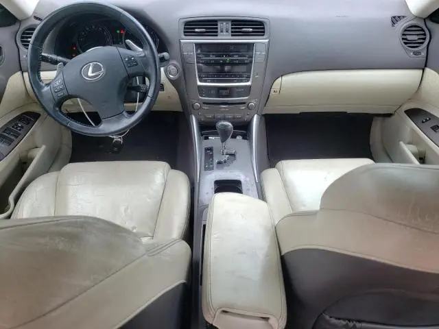 2010 LEXUS IS 250  