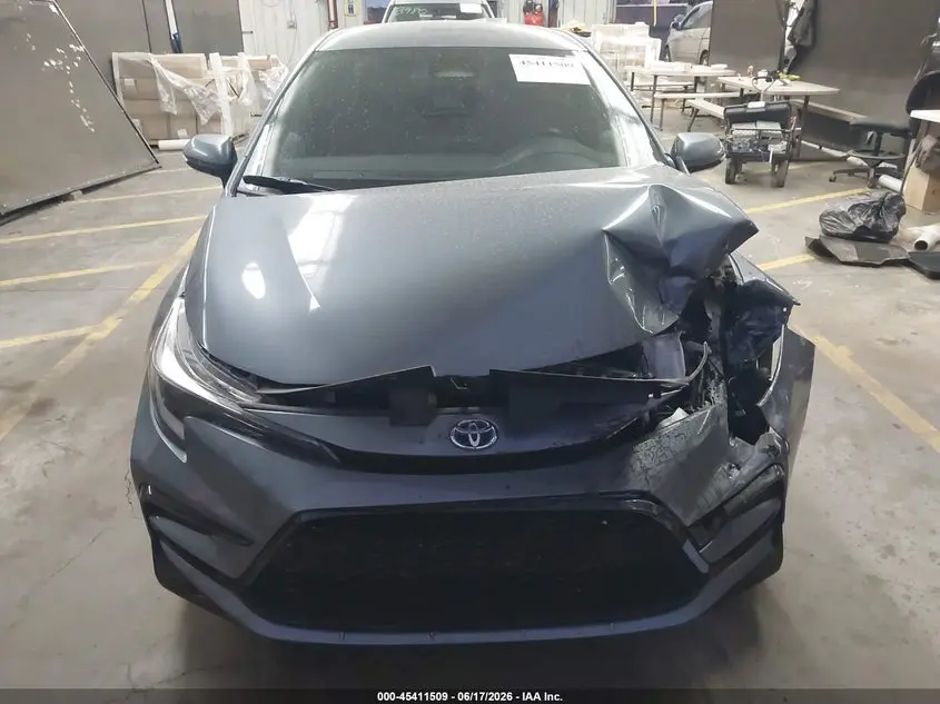 2025 TOYOTA COROLLA HYBRID SE