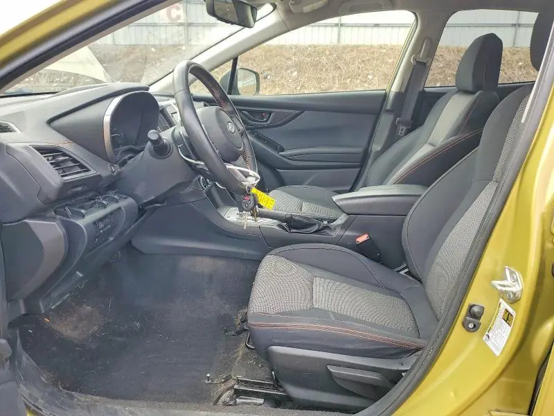 2022 SUBARU CROSSTREK PREMIUM  