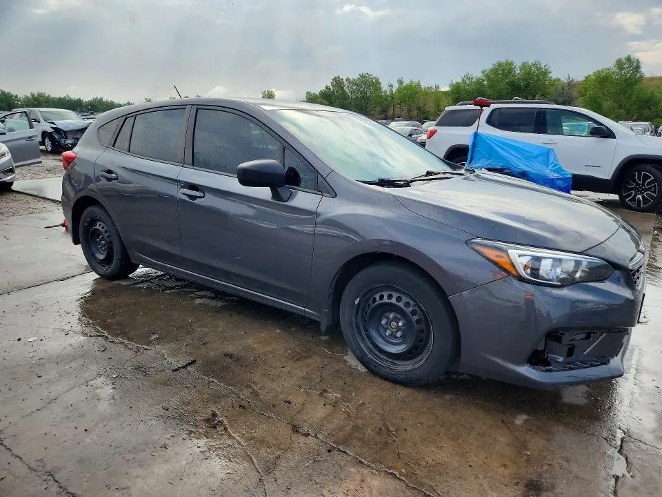 2020 SUBARU IMPREZA   