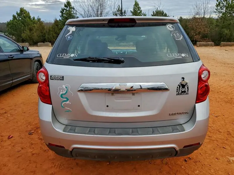 2015 CHEVROLET EQUINOX LS  