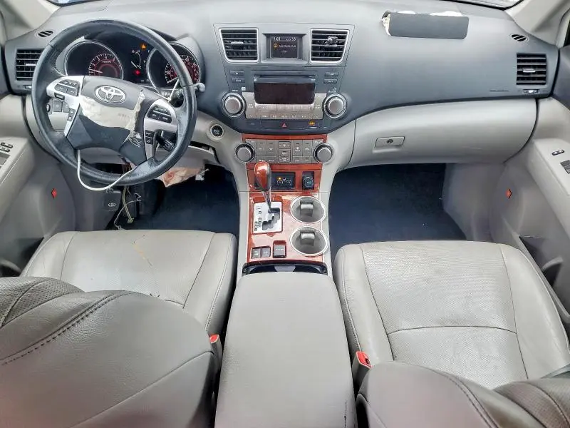 2012 TOYOTA HIGHLANDER LIMITED  