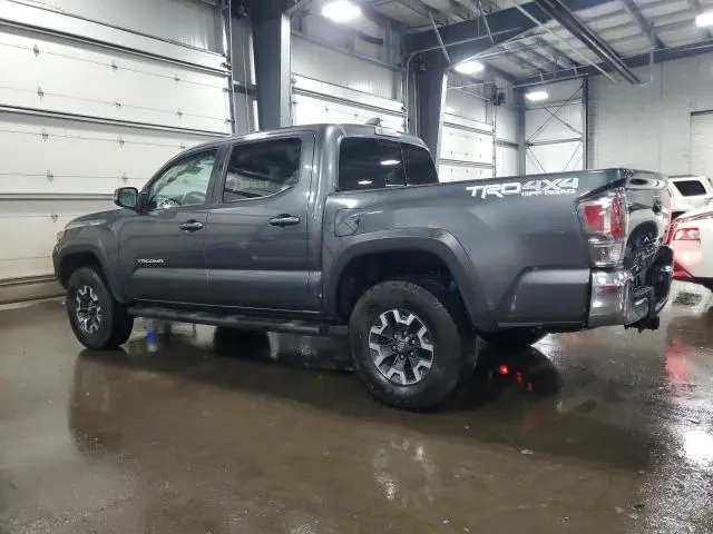 2023 TOYOTA TACOMA DOUBLE CAB  
