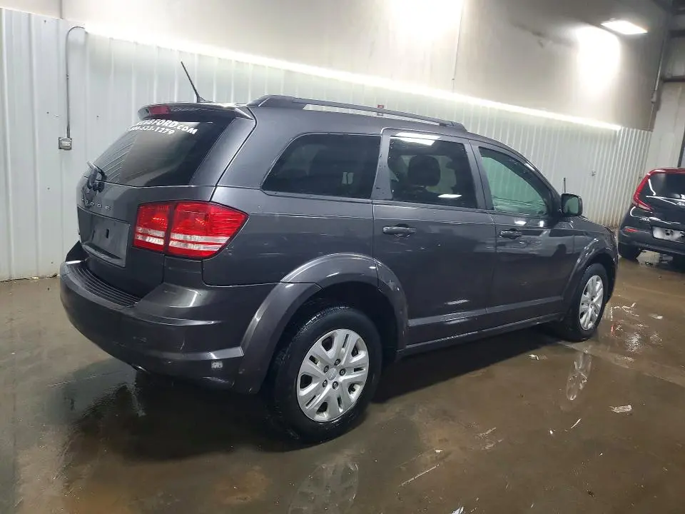 2016 DODGE JOURNEY SE  