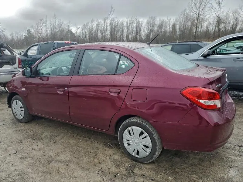 2017 MITSUBISHI MIRAGE G4 ES  
