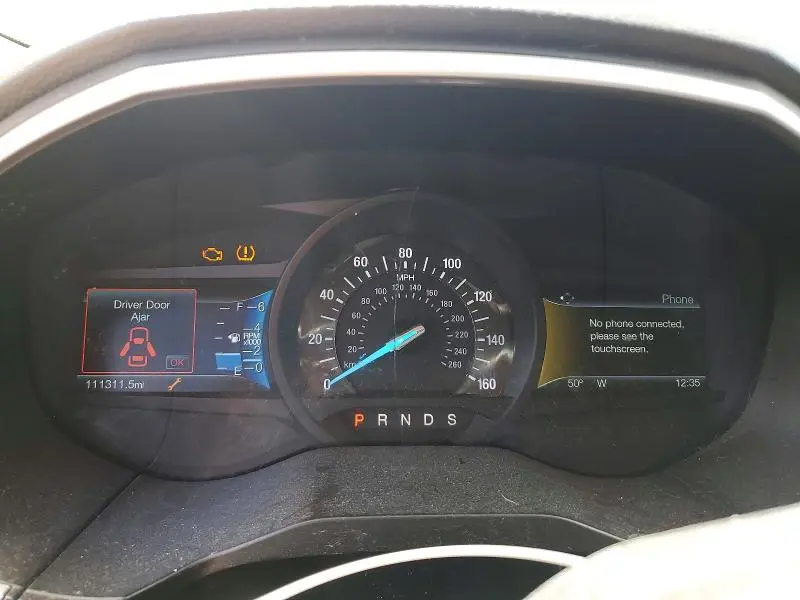 2015 FORD EDGE SEL  