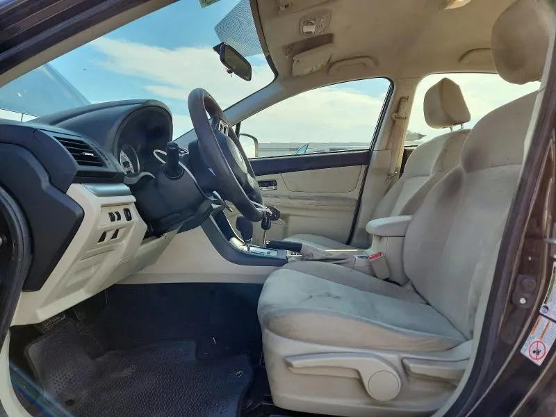 2014 SUBARU IMPREZA PREMIUM  