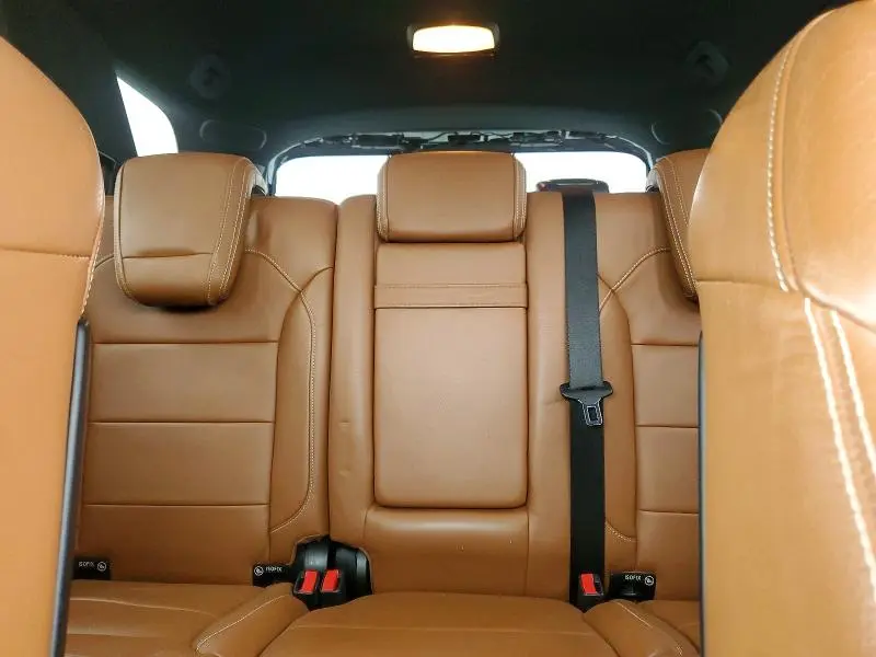 2016 MERCEDES-BENZ GLE 400 4MATIC  