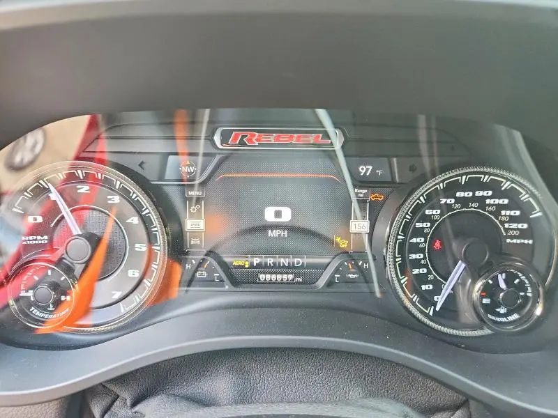 2021 RAM 1500 REBEL  