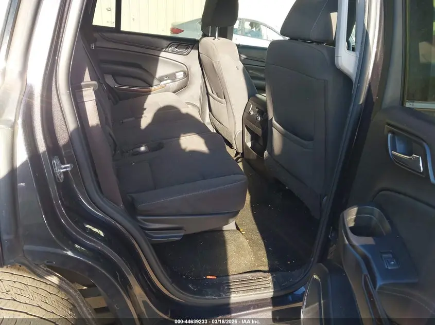2016 CHEVROLET TAHOE LS