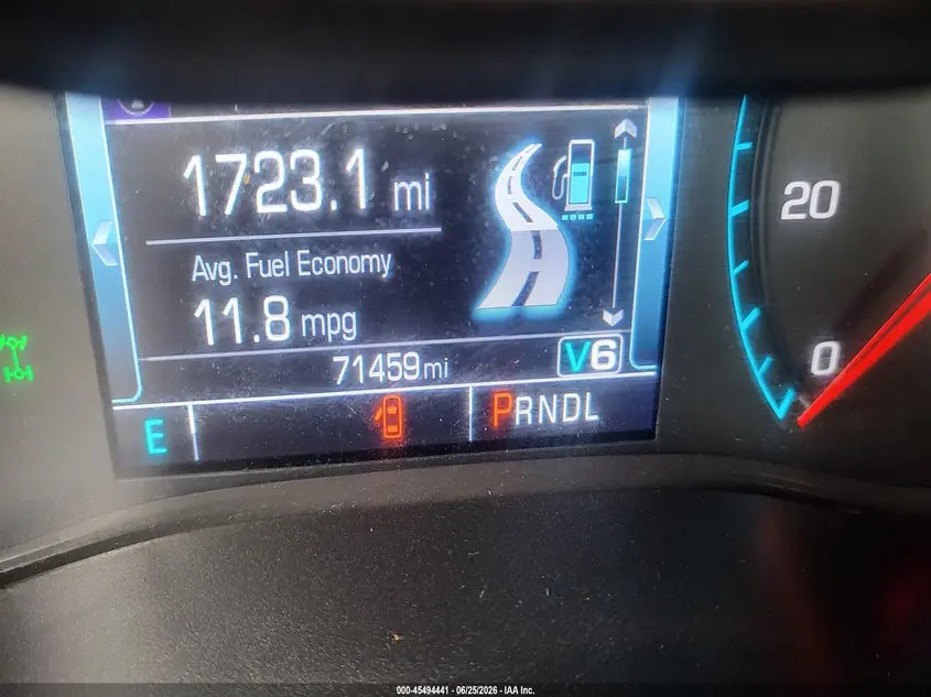 2018 CHEVROLET COLORADO ZR2