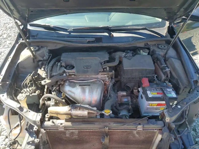2015 TOYOTA CAMRY XSE  