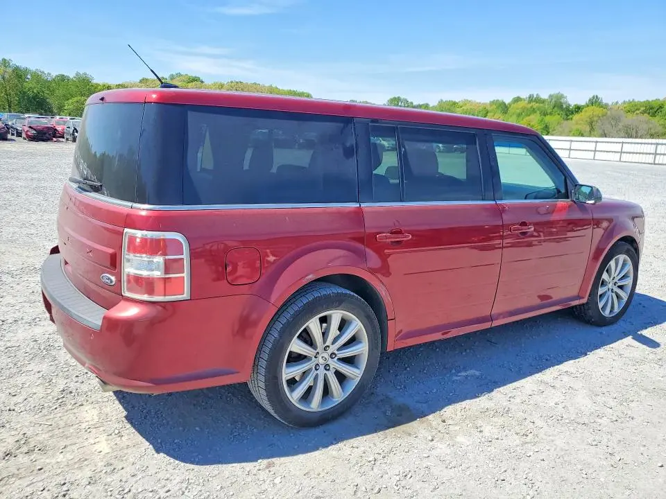 2014 FORD FLEX SEL  