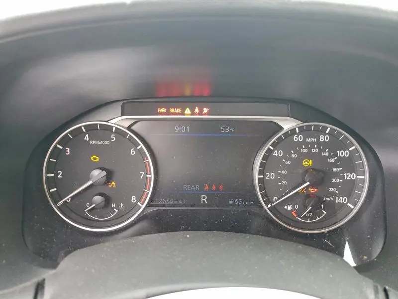 2024 NISSAN ALTIMA SL  