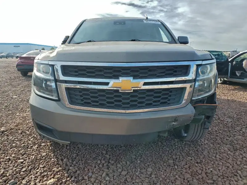 2018 CHEVROLET SUBURBAN C1500 LT  