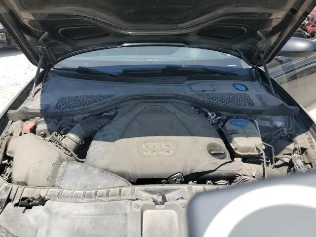 2016 AUDI A6 PREMIUM PLUS  