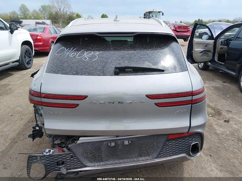 2022 GENESIS GV70 2.5T AWD