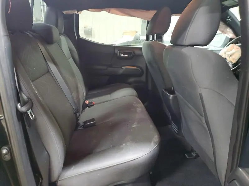 2017 TOYOTA TACOMA SR V6  