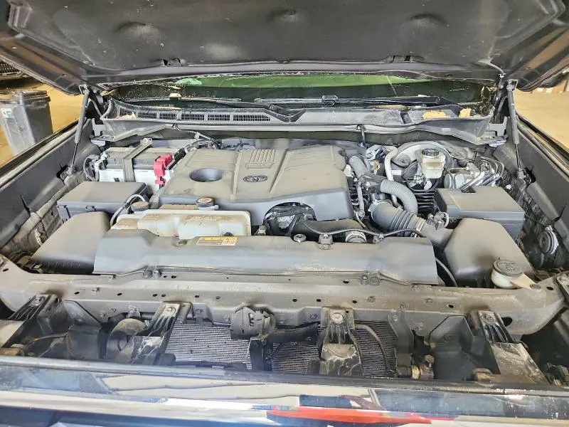 2023 TOYOTA TUNDRA   