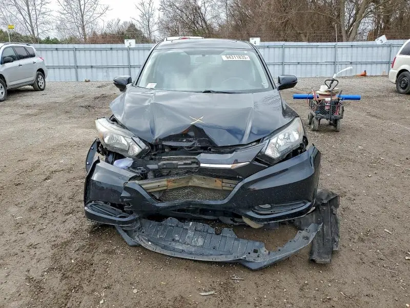 2016 HONDA HR-V EX  