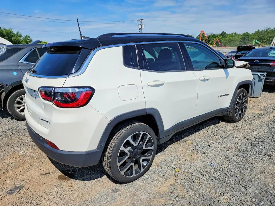 2021 JEEP COMPASS LIMITED  
