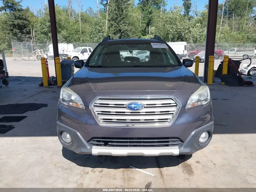 2015 SUBARU OUTBACK 2.5I LIMITED