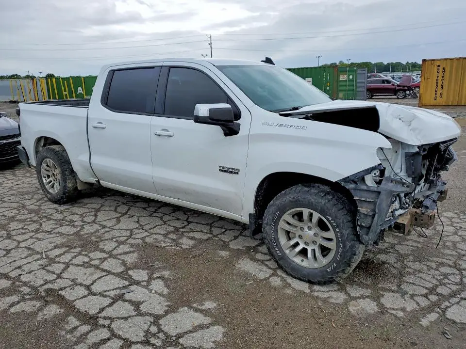2020 CHEVROLET SILVERADO C1500 LT  