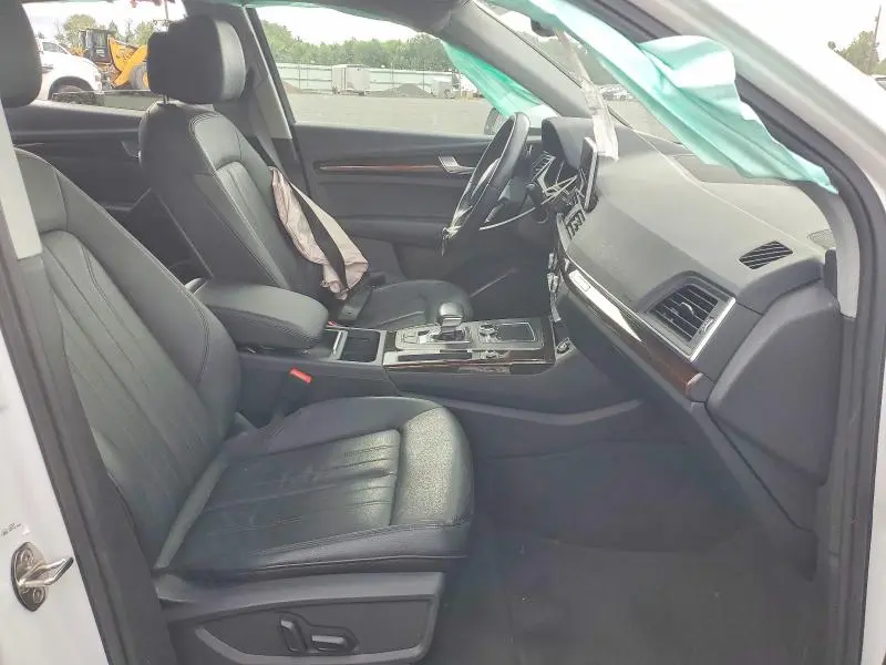 2018 AUDI Q5 PREMIUM  