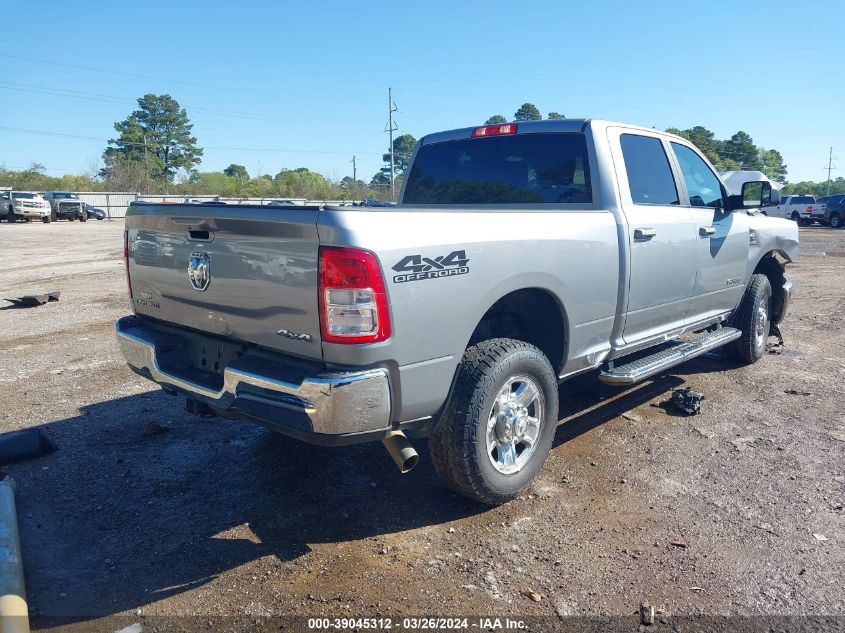 2021 RAM 2500 BIG HORN  4X4 6'4 BOX