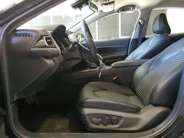 2023 TOYOTA CAMRY SE NIGHT SHADE  