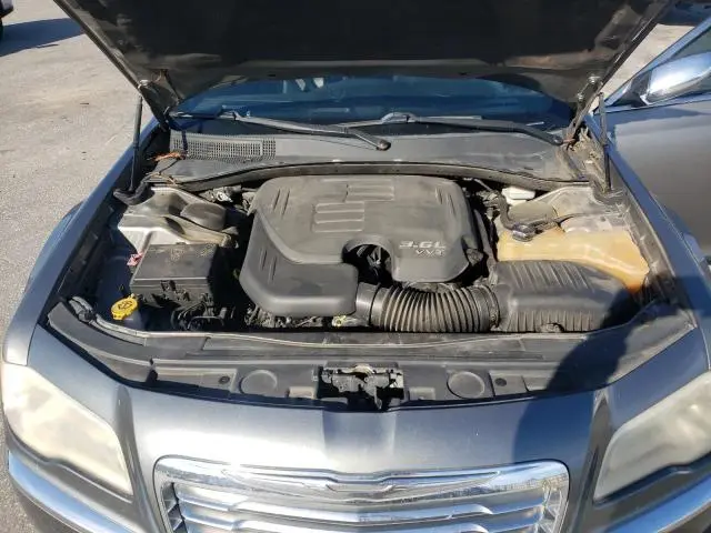 2012 CHRYSLER 300 LIMITED  