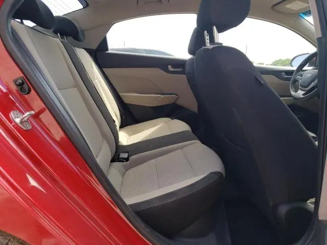 2018 HYUNDAI ACCENT SE