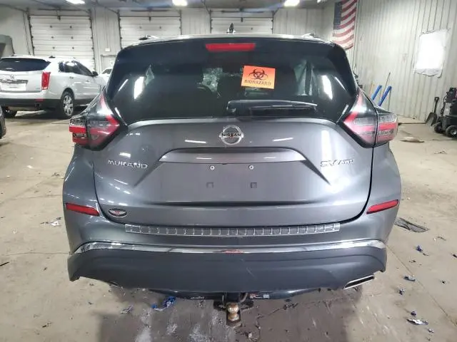 2019 NISSAN MURANO S  