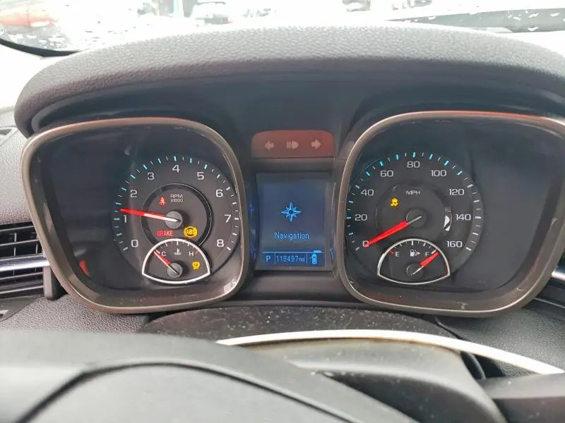 2013 CHEVROLET MALIBU LS  