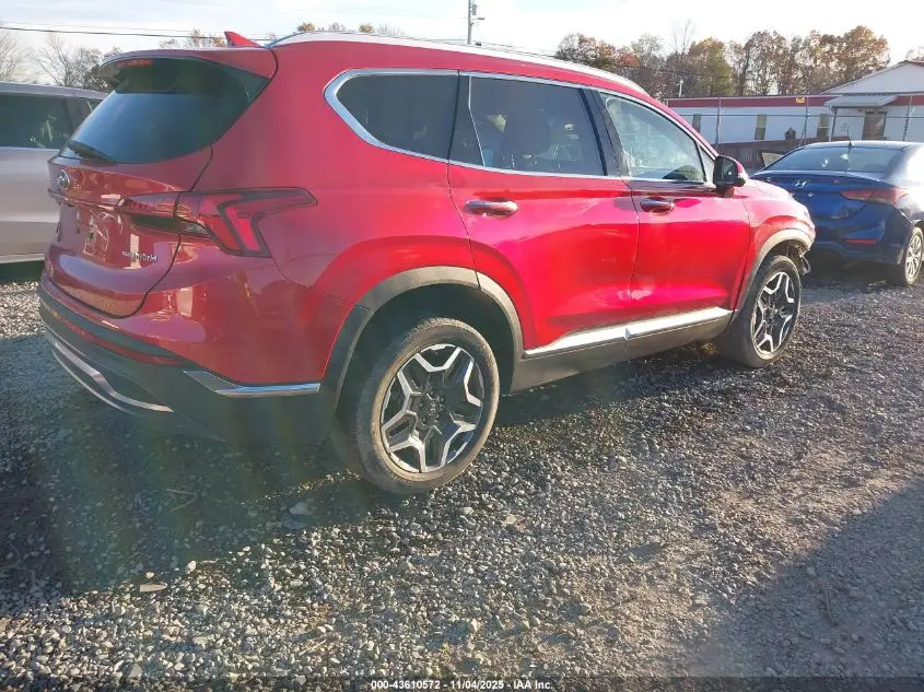 2023 HYUNDAI SANTA FE HYBRID LIMITED