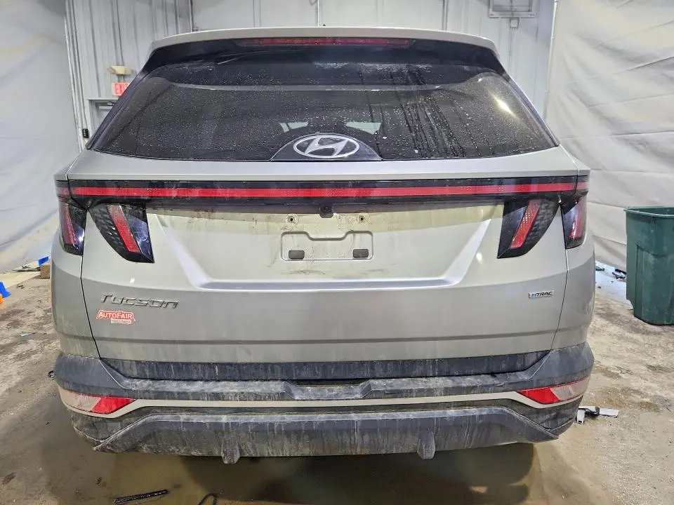 2022 HYUNDAI TUCSON SEL  