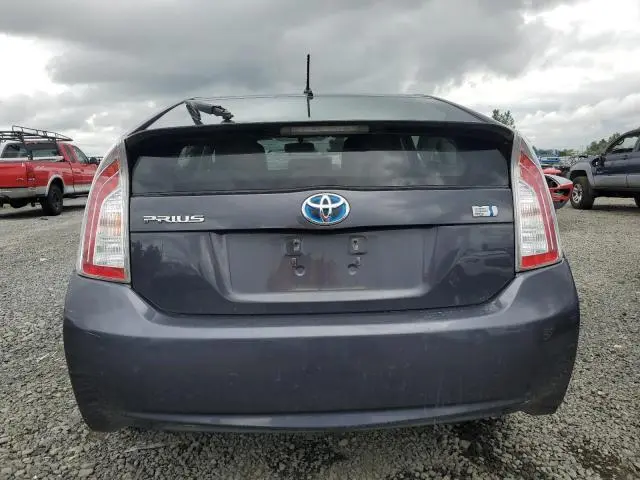 2014 TOYOTA PRIUS   