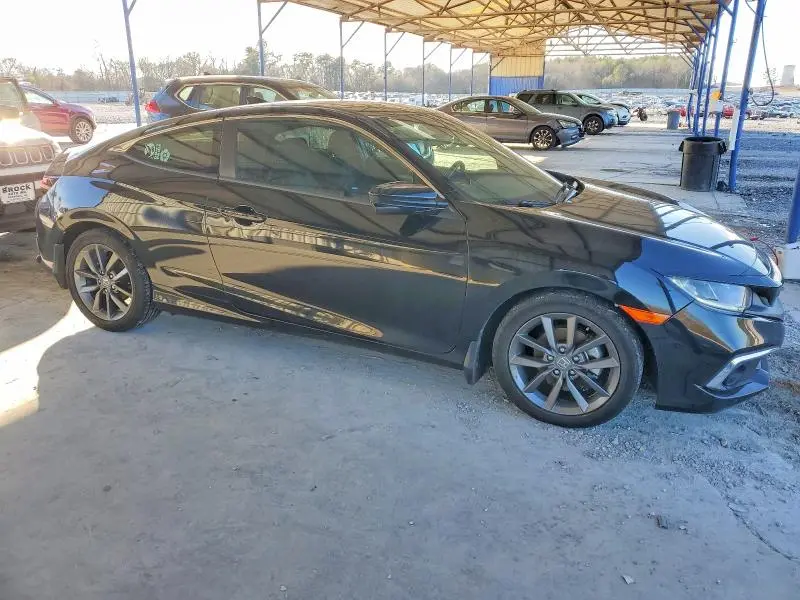 2019 HONDA CIVIC EX  