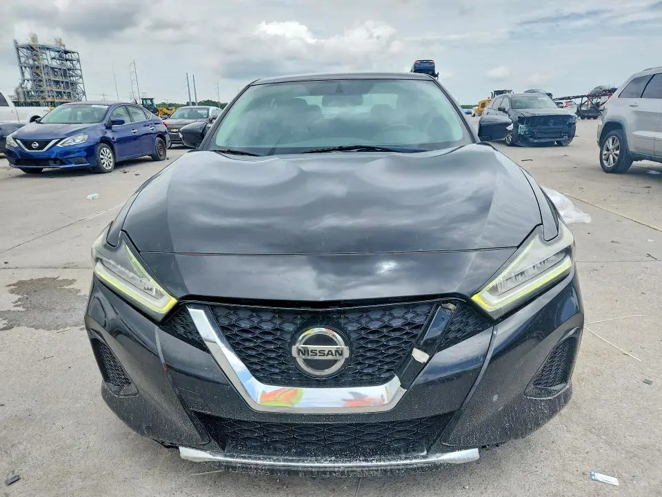 2019 NISSAN MAXIMA 3.5 SV  