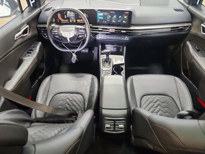 2026 KIA SPORTAGE X LINE  