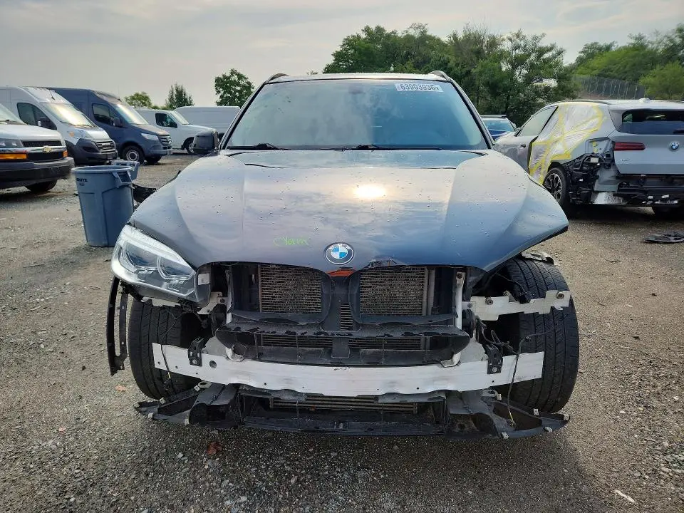 2014 BMW X5 XDRIVE35I  