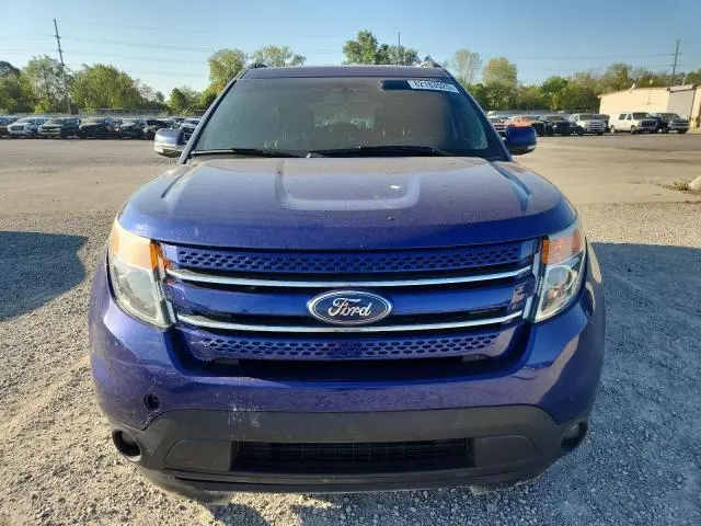 2014 FORD EXPLORER LIMITED  