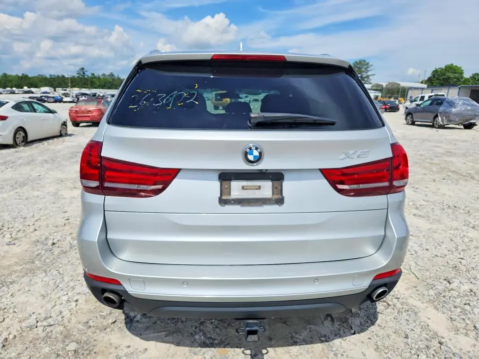 2017 BMW X5 SDRIVE35I  