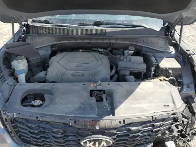 2020 KIA SORENTO S  