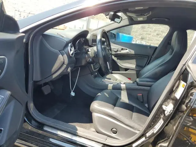 2014 MERCEDES-BENZ CLA 250  