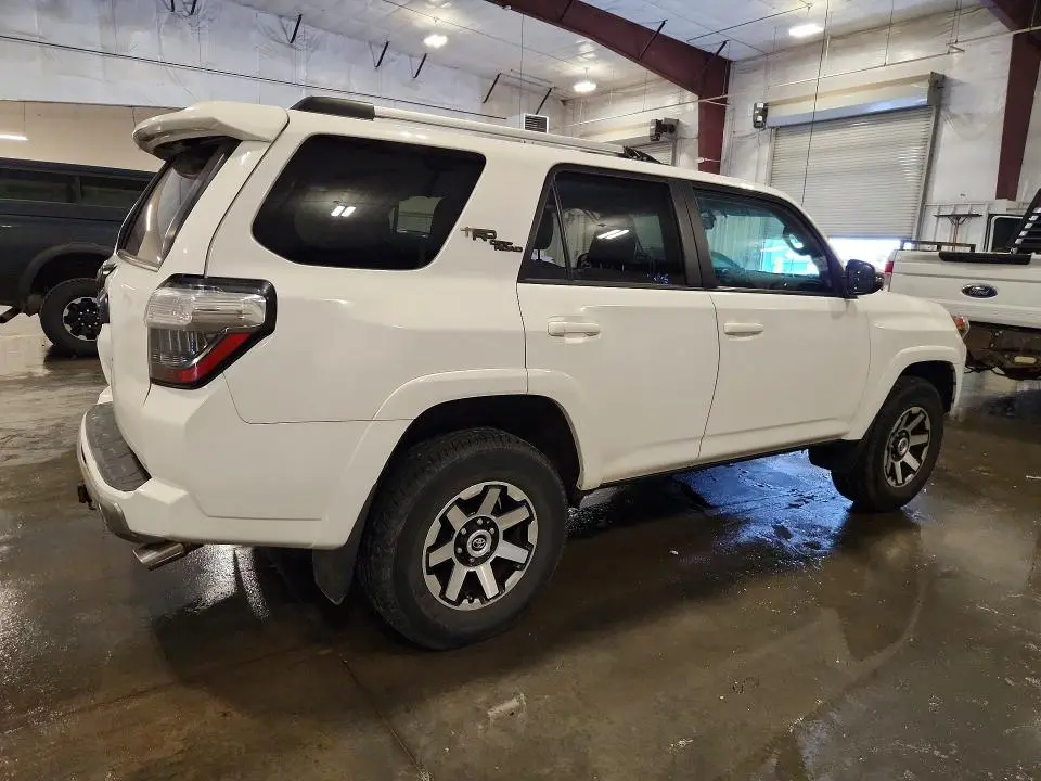 2018 TOYOTA 4RUNNER   