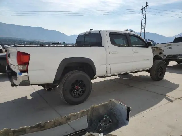 2017 TOYOTA TACOMA DOUBLE CAB  