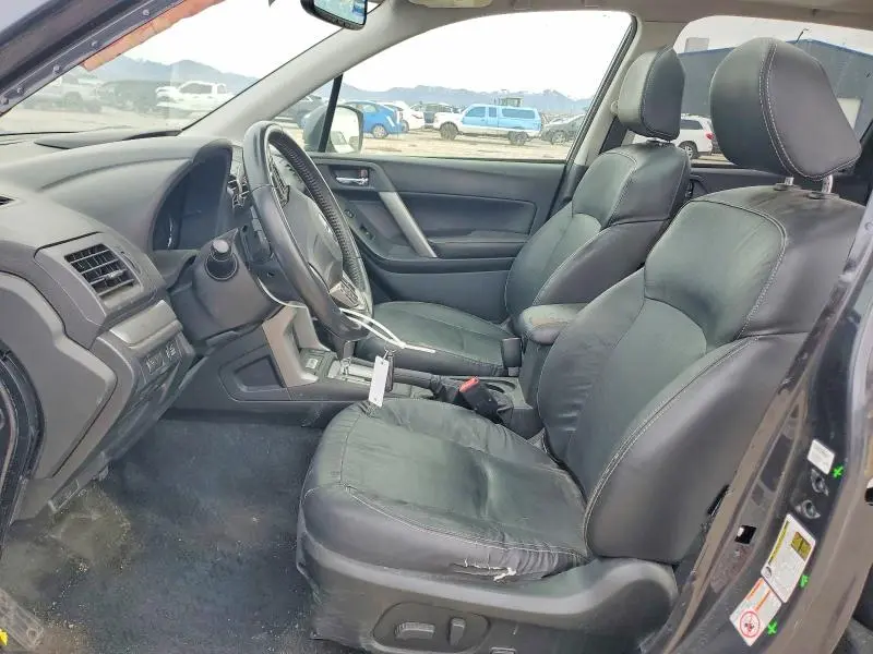 2014 SUBARU FORESTER 2.0XT TOURING  