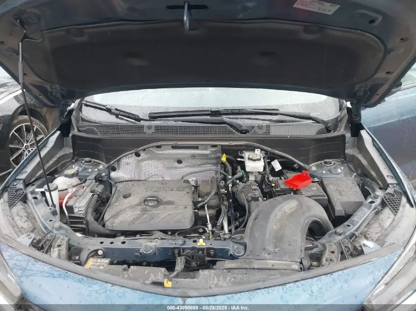 2021 BUICK ENCORE GX FWD SELECT