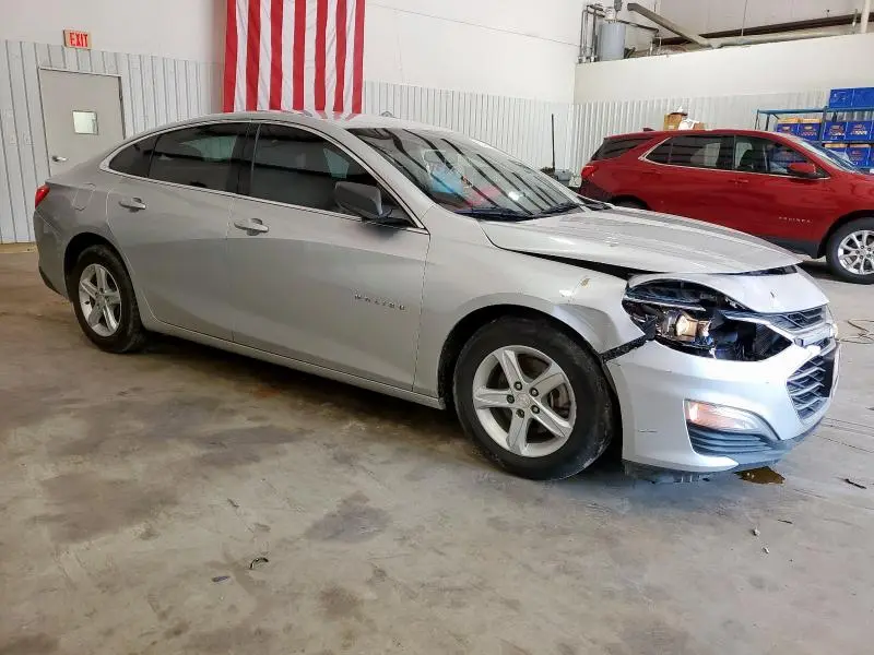 2020 CHEVROLET MALIBU LS  